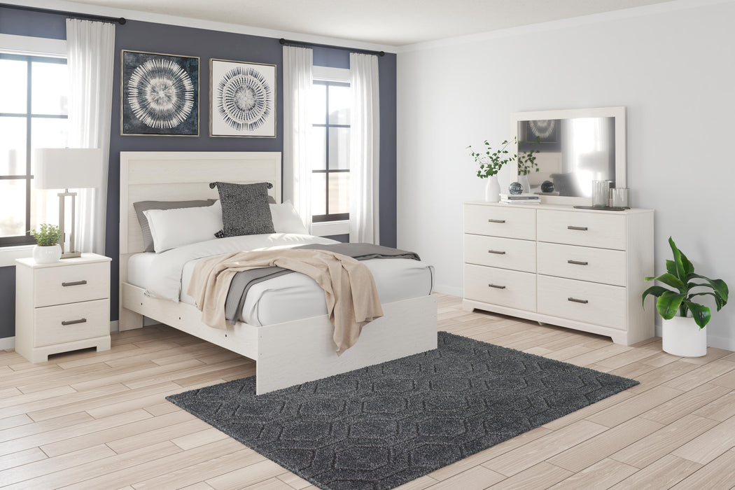 Stelsie Bedroom Set - LasVegasFurnitureOnline.com
