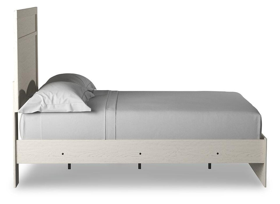 Stelsie Bed - LasVegasFurnitureOnline.com