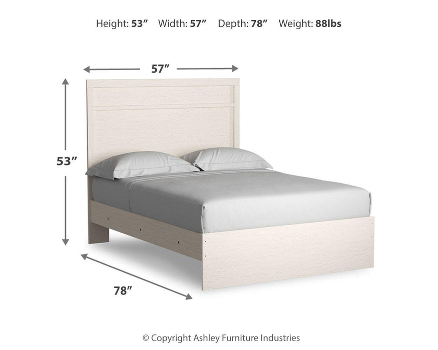 Stelsie Bed - LasVegasFurnitureOnline.com
