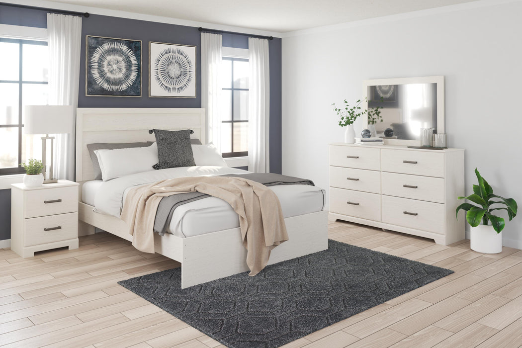 Stelsie Bedroom Set - LasVegasFurnitureOnline.com