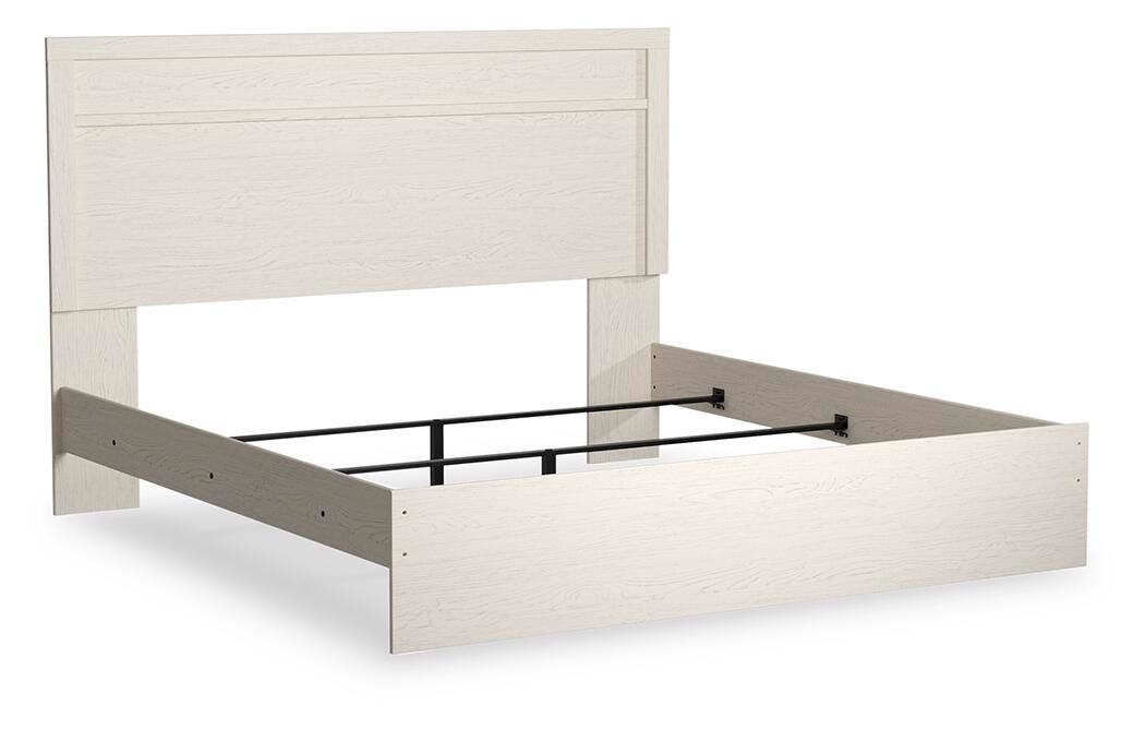 Stelsie Bed - LasVegasFurnitureOnline.com