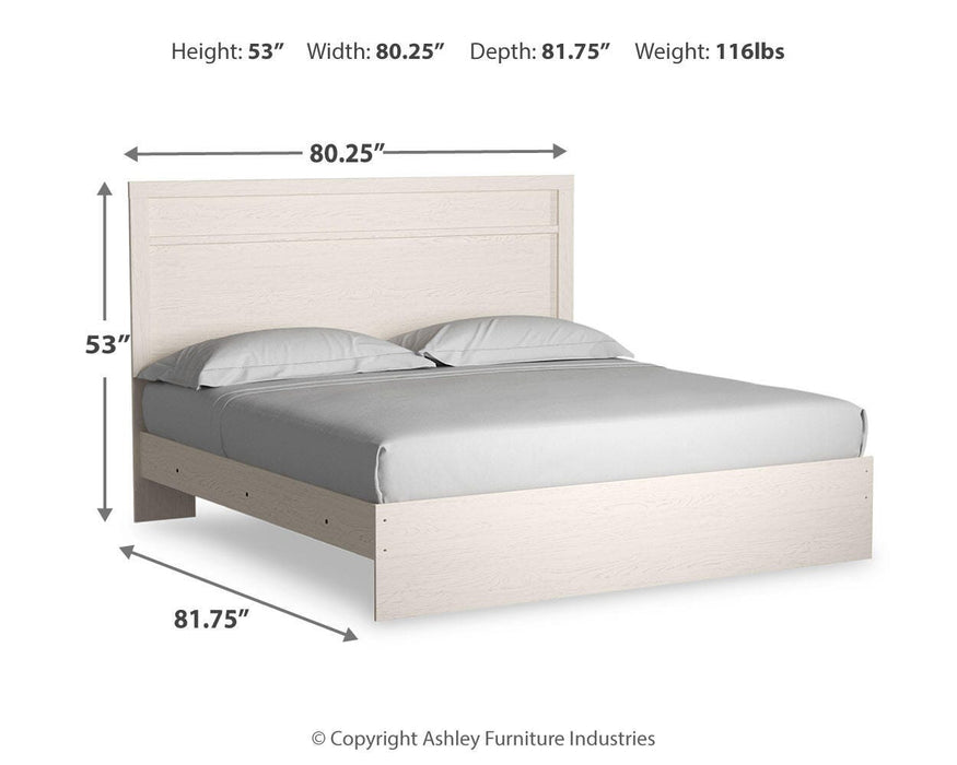 Stelsie Bedroom Set - LasVegasFurnitureOnline.com