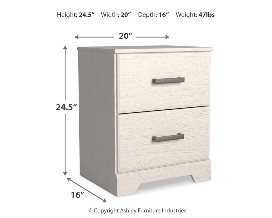 Stelsie Bedroom Set - LasVegasFurnitureOnline.com