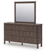 Pamytta Dresser and Mirror - LasVegasFurnitureOnline.com