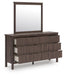 Pamytta Dresser and Mirror - LasVegasFurnitureOnline.com