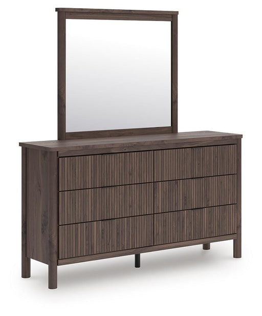 Pamytta Dresser and Mirror - LasVegasFurnitureOnline.com