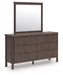 Pamytta Dresser and Mirror - LasVegasFurnitureOnline.com