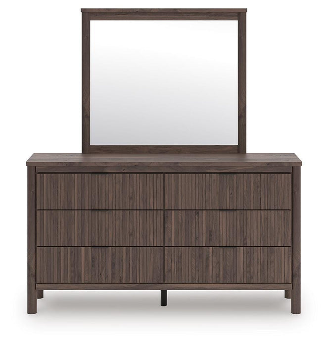 Pamytta Dresser and Mirror - LasVegasFurnitureOnline.com