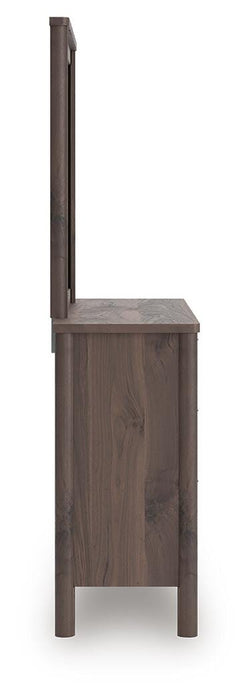Pamytta Dresser and Mirror - LasVegasFurnitureOnline.com