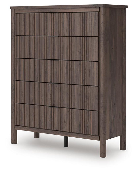 Pamytta Wide Chest of Drawers - LasVegasFurnitureOnline.com