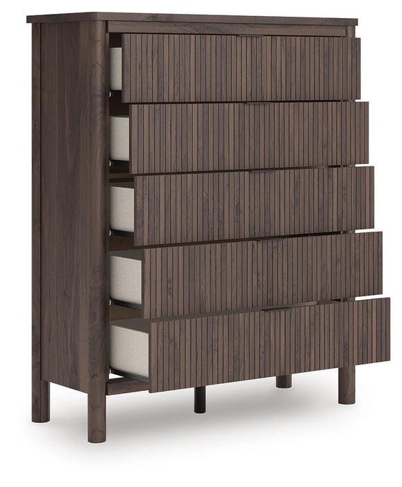 Pamytta Wide Chest of Drawers - LasVegasFurnitureOnline.com