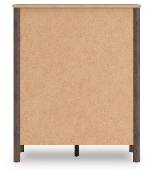 Pamytta Wide Chest of Drawers - LasVegasFurnitureOnline.com
