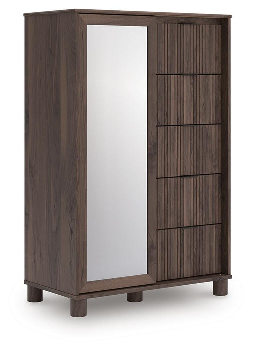 Pamytta Dressing Chest - LasVegasFurnitureOnline.com