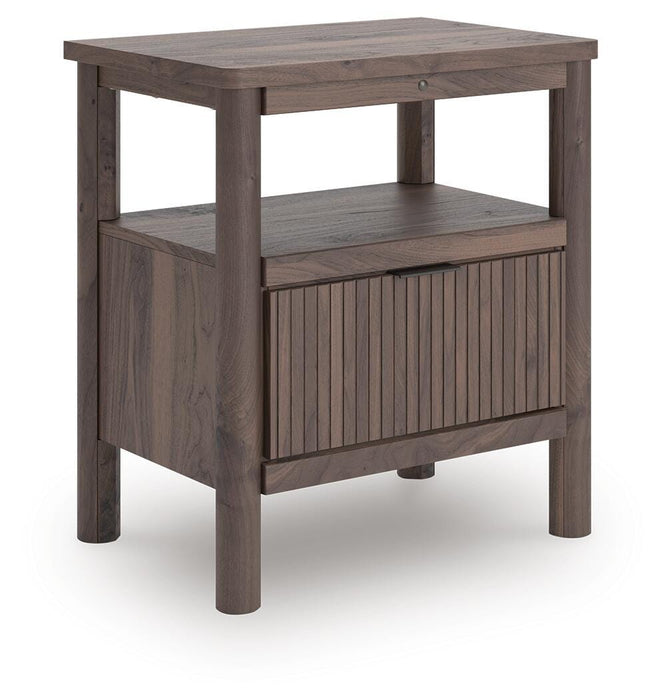 Pamytta Nightstand - LasVegasFurnitureOnline.com