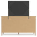 Cadmori Dresser and Mirror - LasVegasFurnitureOnline.com