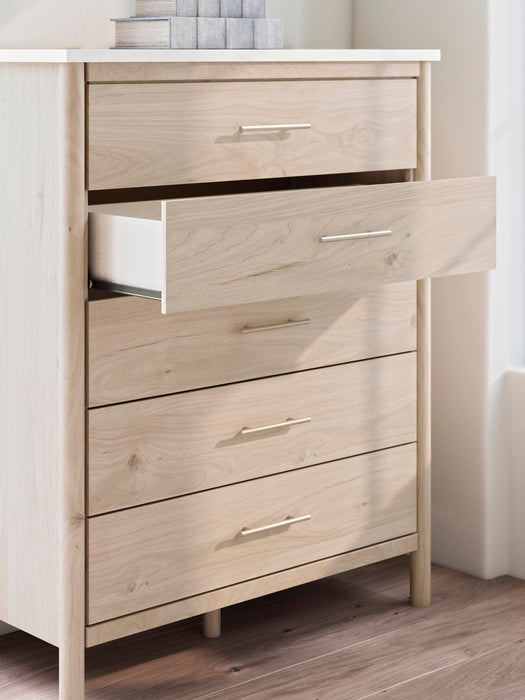 Cadmori Chest of Drawers - LasVegasFurnitureOnline.com