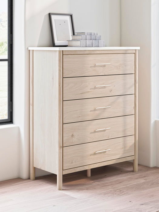 Cadmori Chest of Drawers - LasVegasFurnitureOnline.com