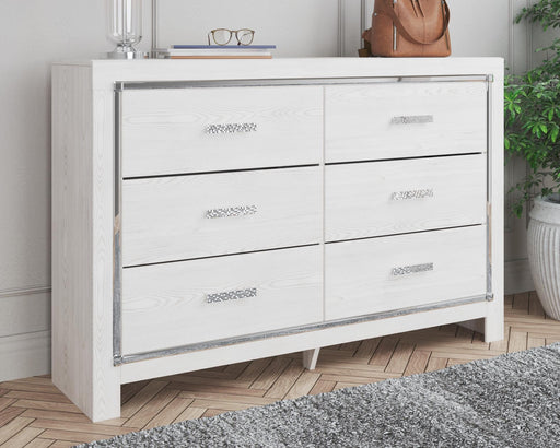 Altyra Dresser - LasVegasFurnitureOnline.com