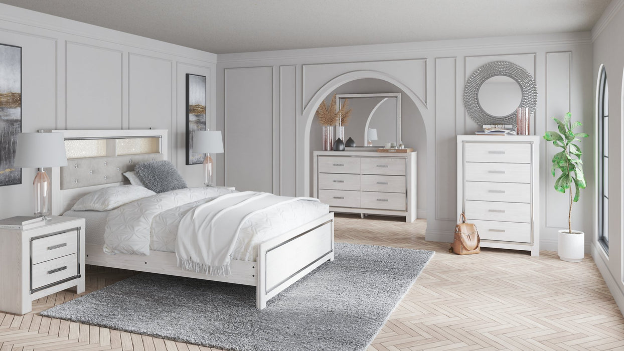 Altyra Bedroom Set - LasVegasFurnitureOnline.com