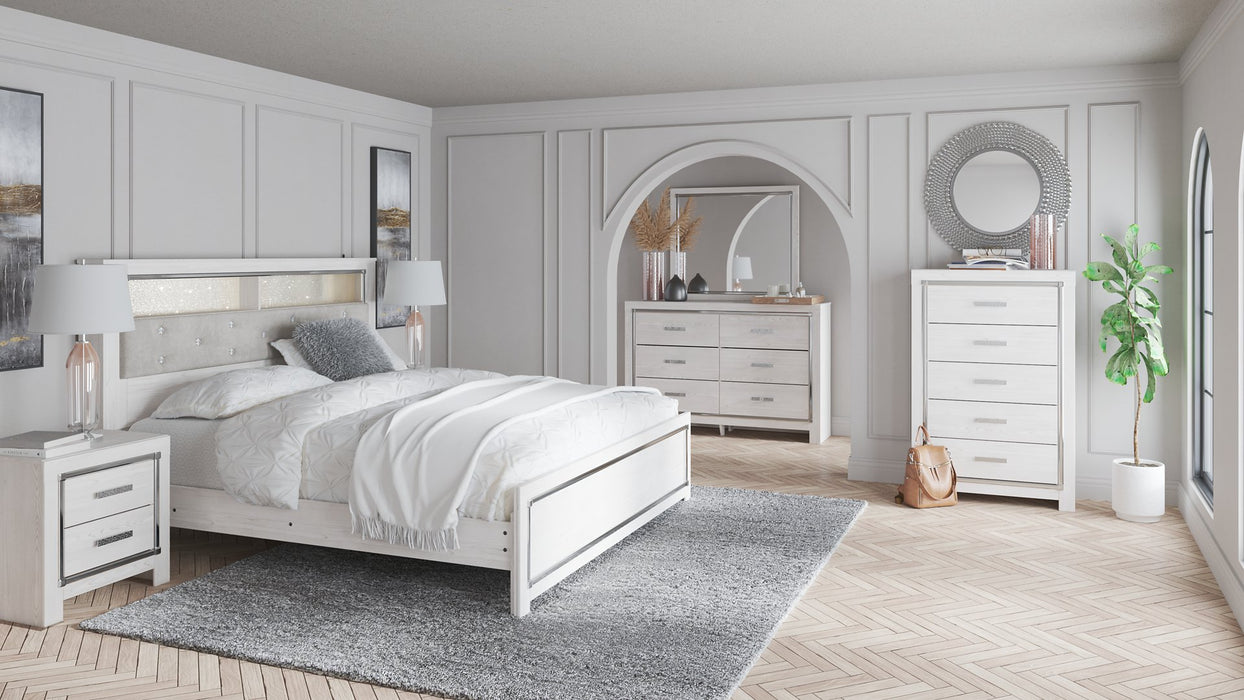 Altyra Bedroom Set - LasVegasFurnitureOnline.com