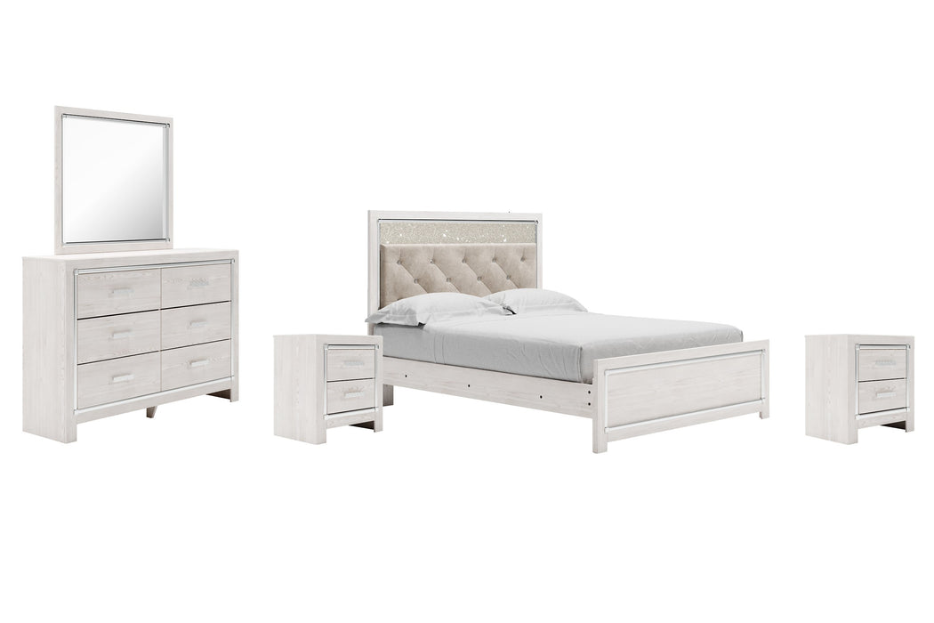 Altyra Bedroom Set - LasVegasFurnitureOnline.com