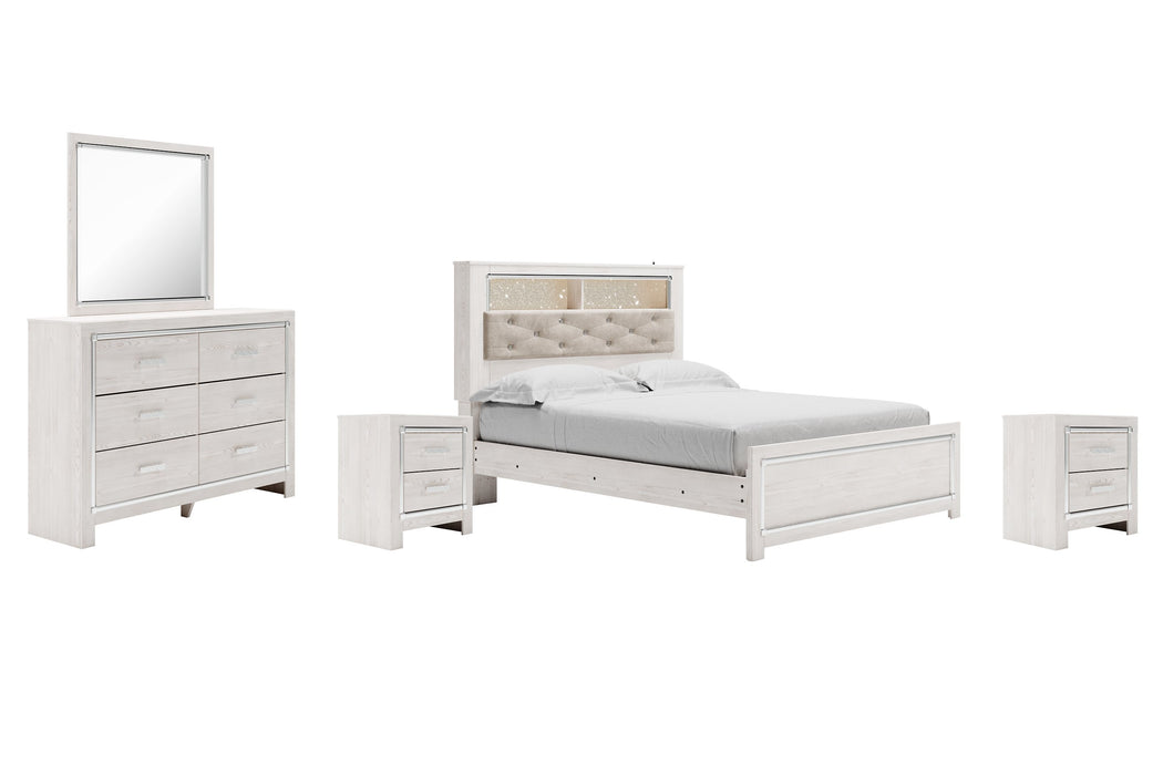 Altyra Bedroom Set - LasVegasFurnitureOnline.com