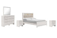 Altyra Bedroom Set - LasVegasFurnitureOnline.com