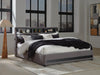 Verishaw Upholstered Bed - LasVegasFurnitureOnline.com