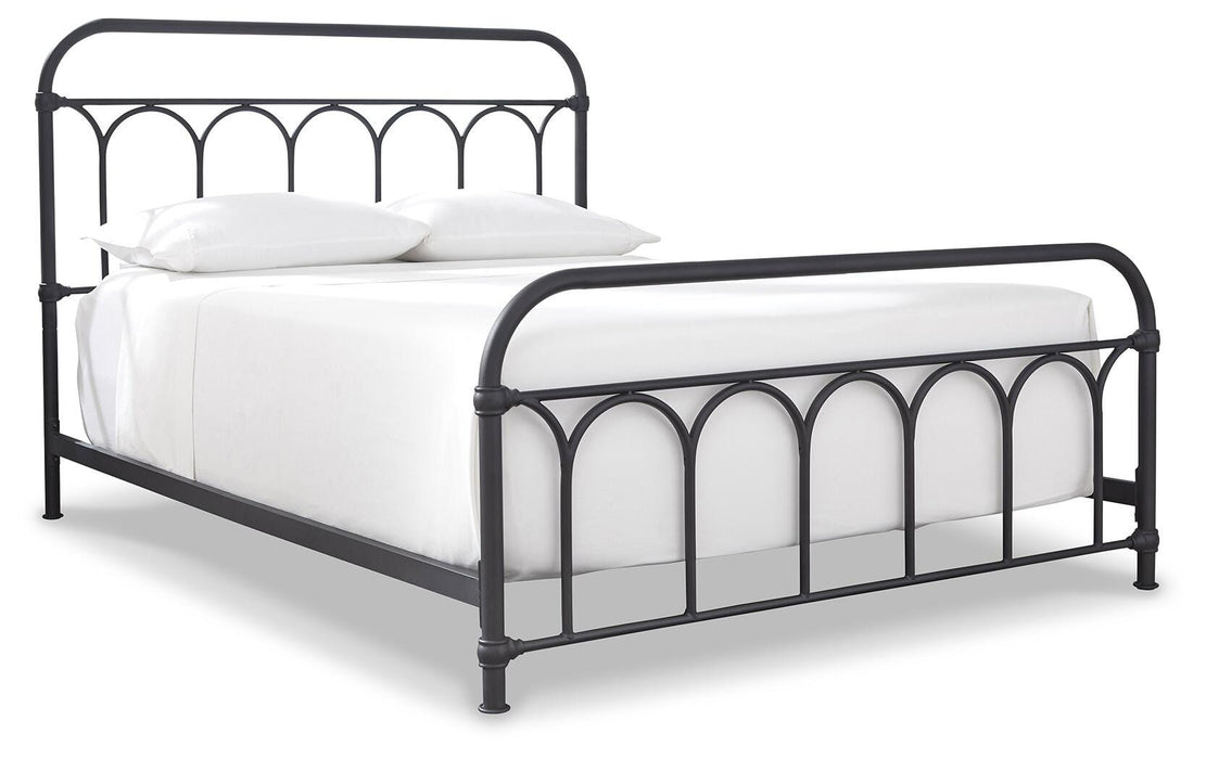 Nashburg Queen Bedroom Set - LasVegasFurnitureOnline.com