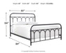 Nashburg Queen Bedroom Set - LasVegasFurnitureOnline.com