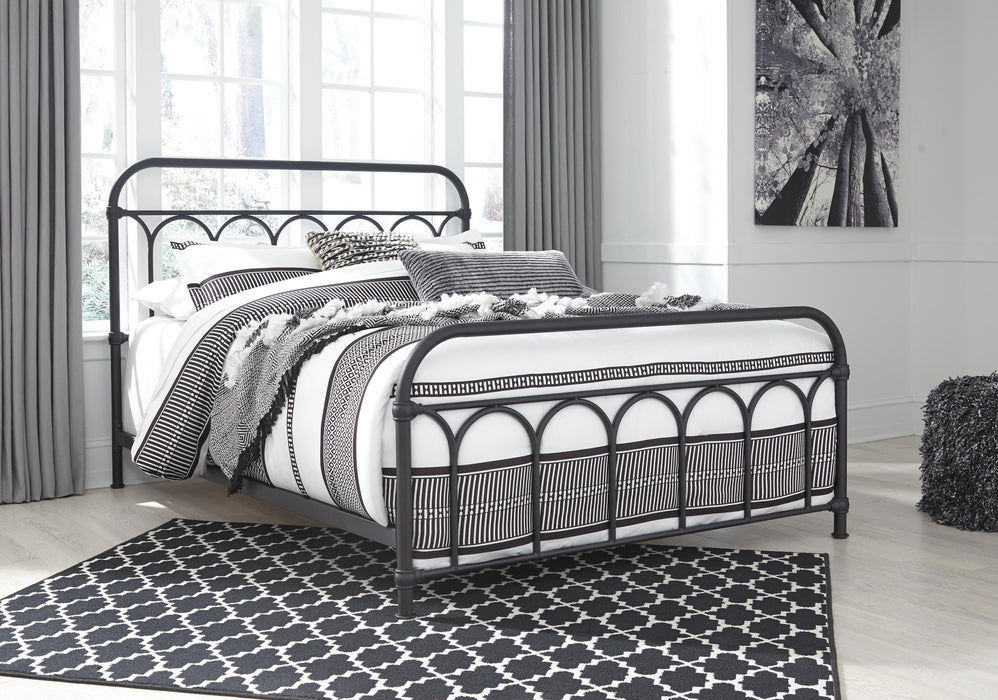 Nashburg Queen Bedroom Set - LasVegasFurnitureOnline.com