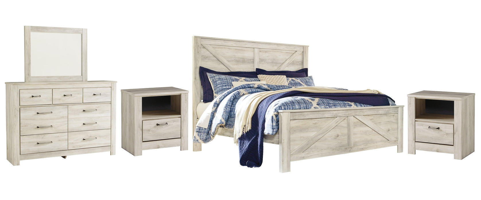Bellaby Bedroom Set - LasVegasFurnitureOnline.com