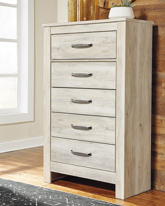 Bellaby Chest of Drawers - LasVegasFurnitureOnline.com