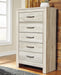 Bellaby Chest of Drawers - LasVegasFurnitureOnline.com