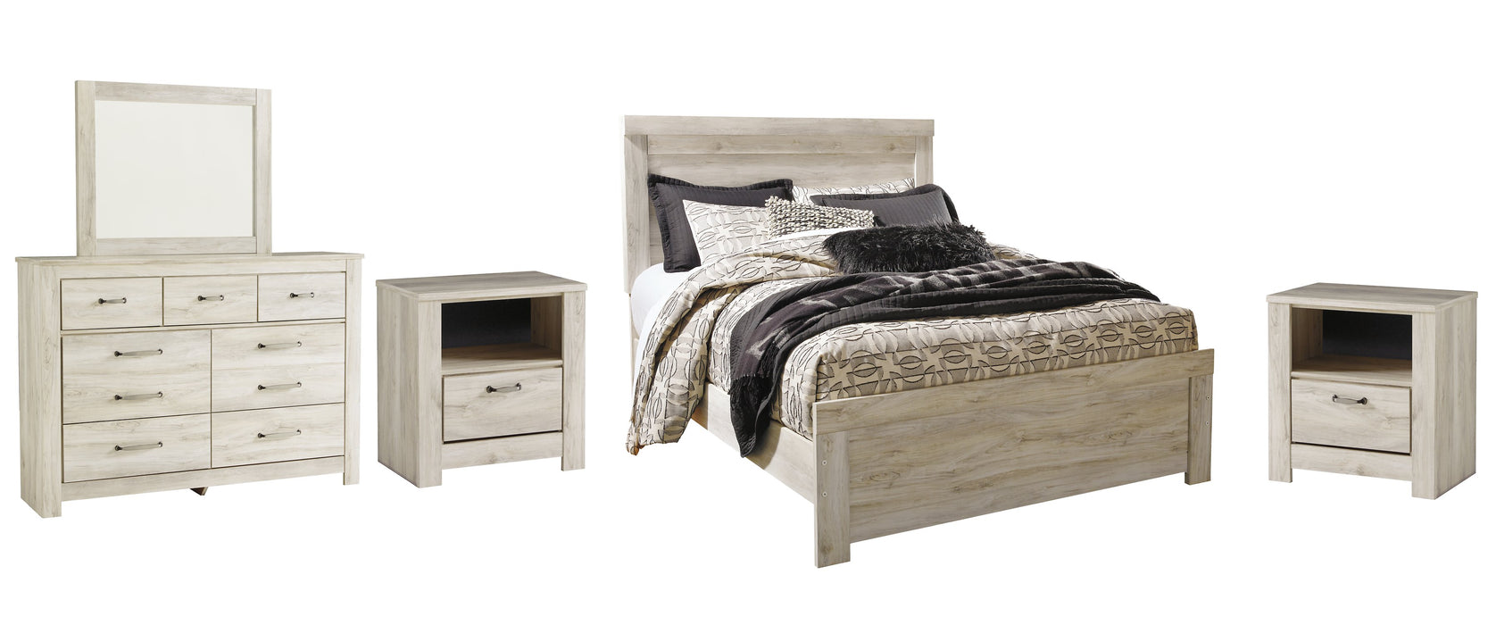 Bellaby Bedroom Set - LasVegasFurnitureOnline.com