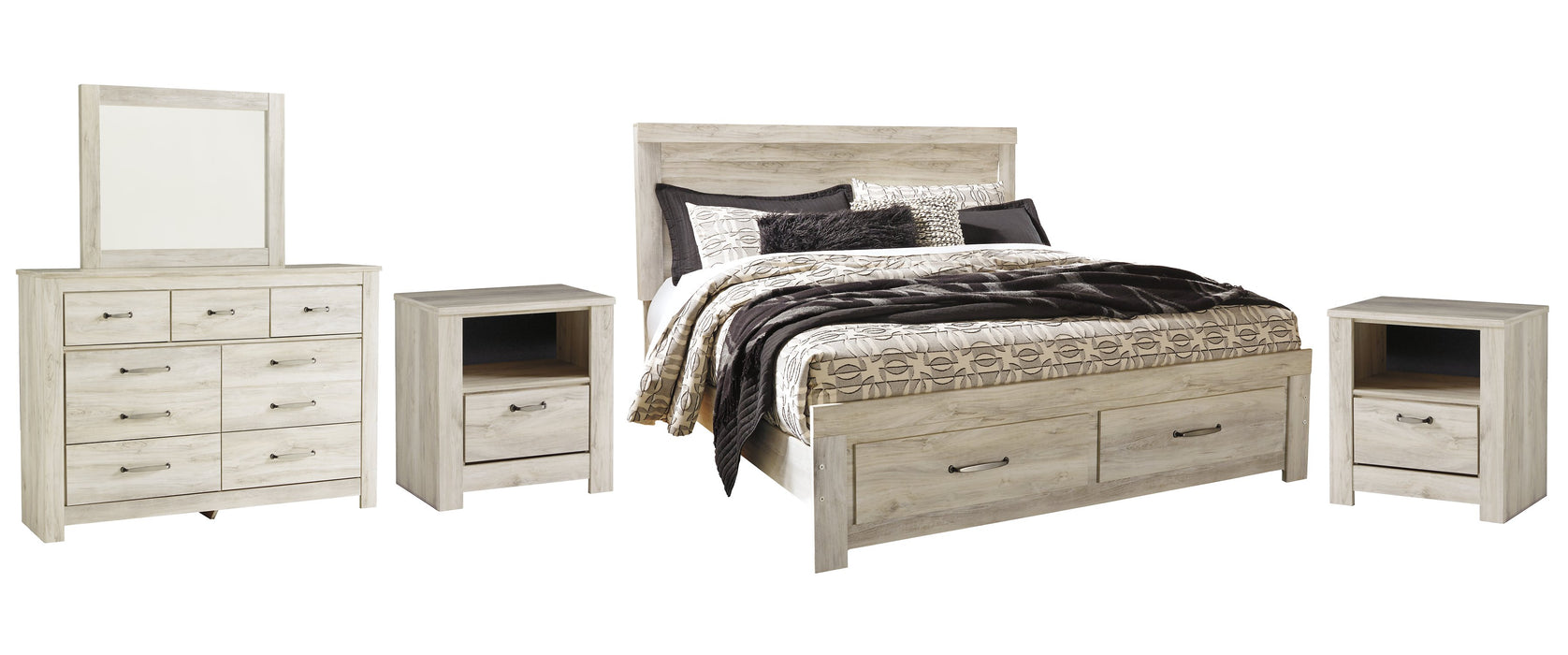 Bellaby Bedroom Set - LasVegasFurnitureOnline.com