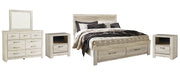 Bellaby Bedroom Set - LasVegasFurnitureOnline.com