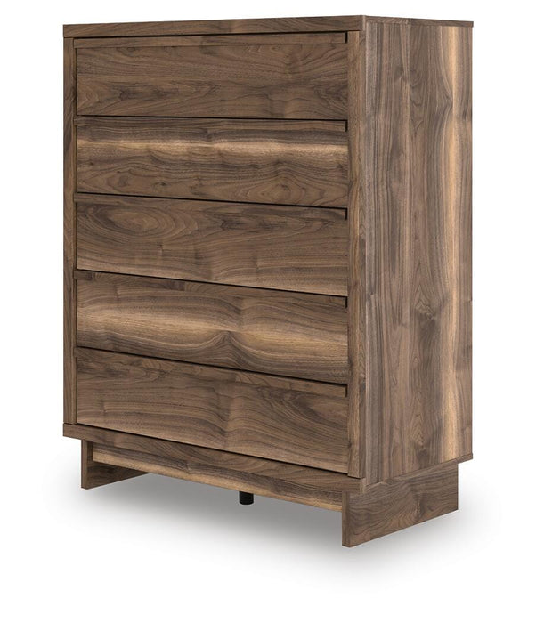 Chirason Wide Chest of Drawers - LasVegasFurnitureOnline.com