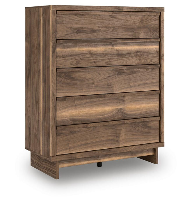 Chirason Wide Chest of Drawers - LasVegasFurnitureOnline.com