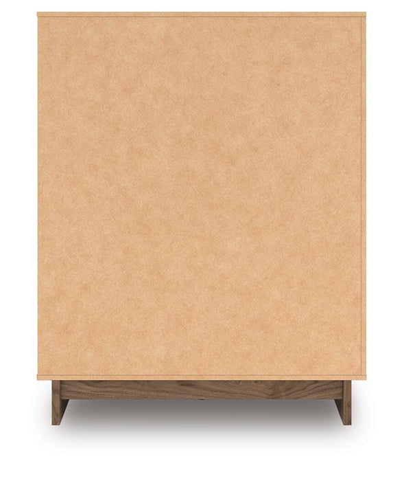 Chirason Wide Chest of Drawers - LasVegasFurnitureOnline.com