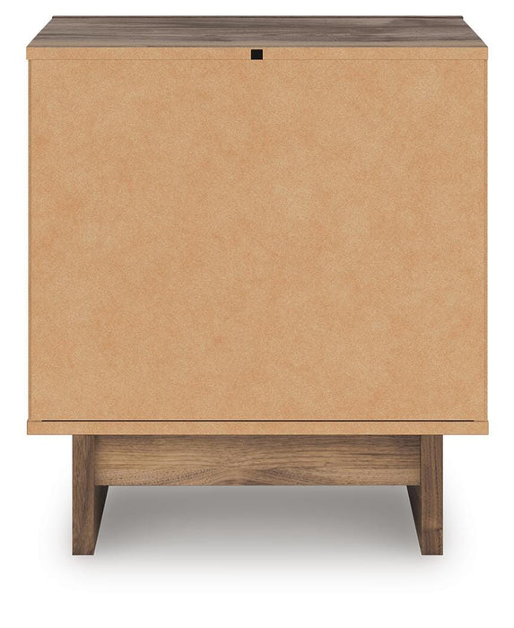 Chirason Nightstand - LasVegasFurnitureOnline.com