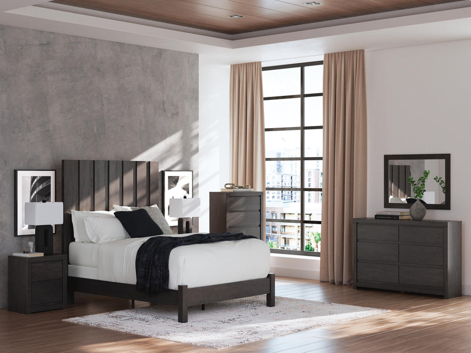 Fraluna Dresser - LasVegasFurnitureOnline.com