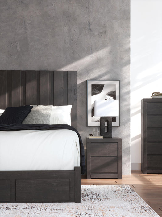 Fraluna Nightstand - LasVegasFurnitureOnline.com