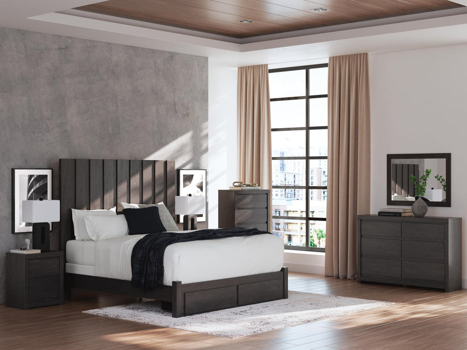 Fraluna Nightstand - LasVegasFurnitureOnline.com