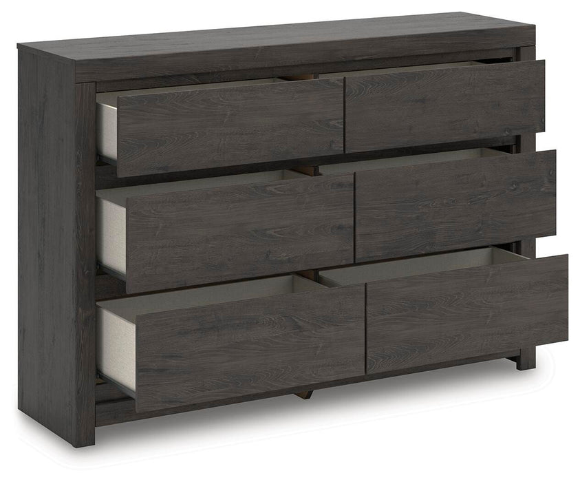 Fraluna Dresser - LasVegasFurnitureOnline.com