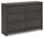 Fraluna Dresser - LasVegasFurnitureOnline.com