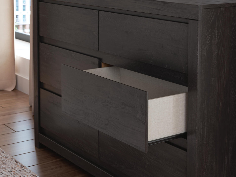Fraluna Dresser - LasVegasFurnitureOnline.com