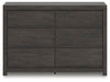 Fraluna Dresser - LasVegasFurnitureOnline.com