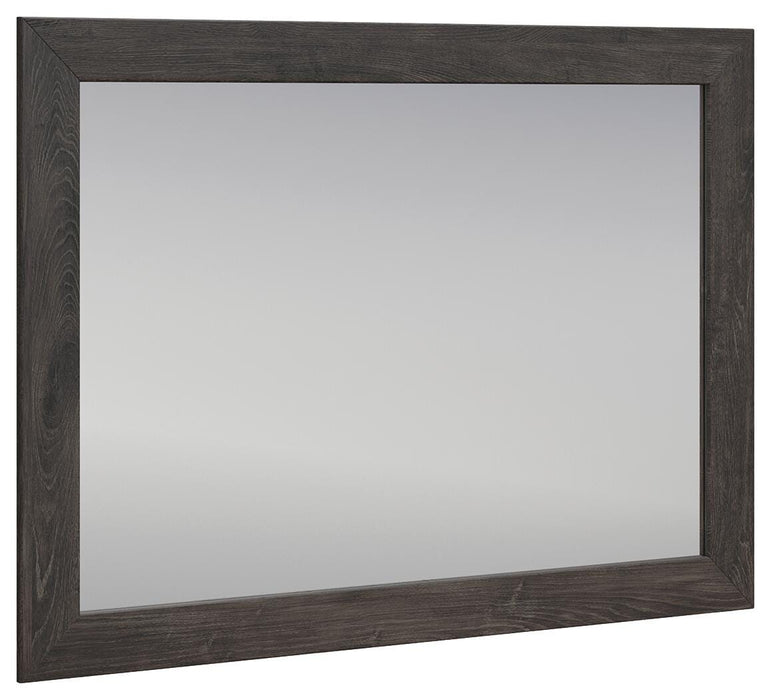 Fraluna Bedroom Mirror - LasVegasFurnitureOnline.com