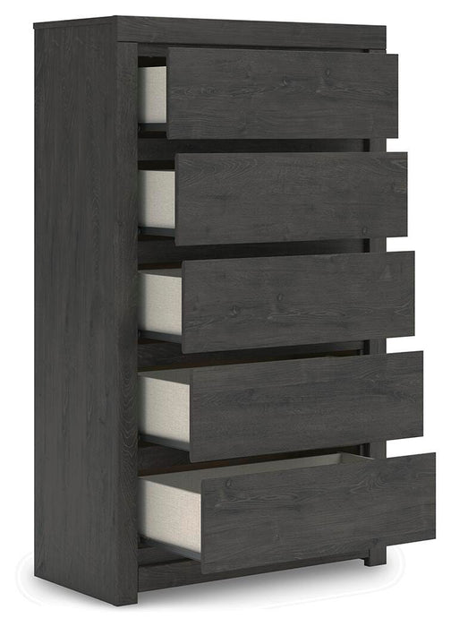 Fraluna Chest of Drawers - LasVegasFurnitureOnline.com